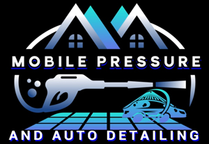 Mobile Pressure Cleaning and Auto Detailing Logo